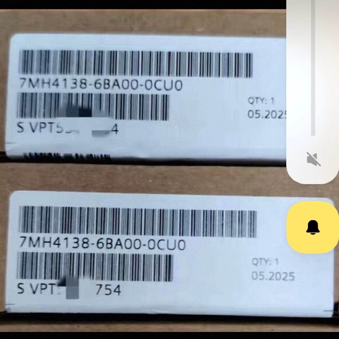 全新7MH4138-6BA00-0CU0原装正—议价