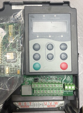 寻“”汇川变频器主板驱动板立板MD280NT2.2GB这个型