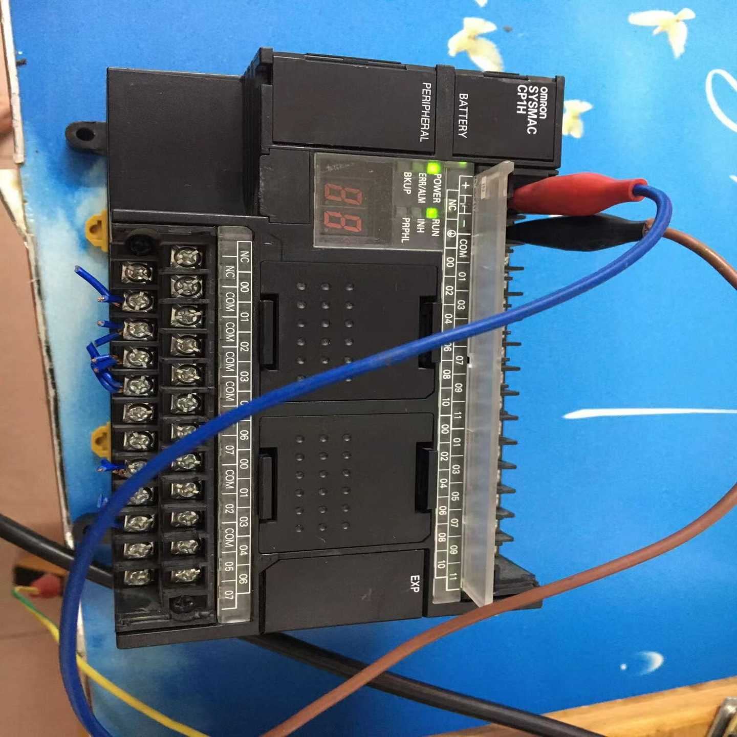 PlcCP1H-X40DT-D-FCN少盖，功询价