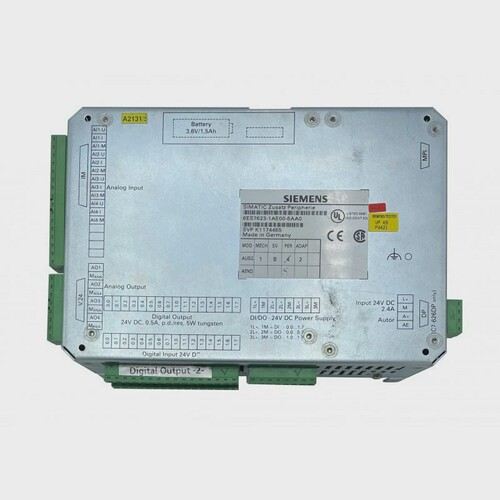 SiemensSimaticC7-623-PC-6ES7623-1AE00-6AA0-//-6ES762
