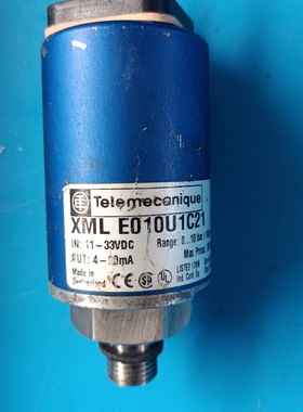 议价压力传感器XMLE010U1C21010bar议价