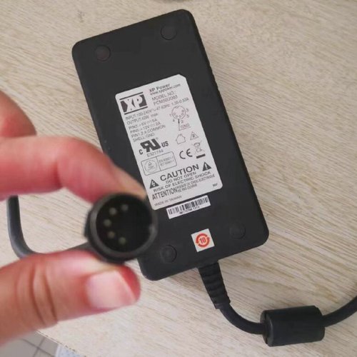 XPpowerPCM50UD03电源适配器5V5A12V2A五针5孔充电器AEH45UM23