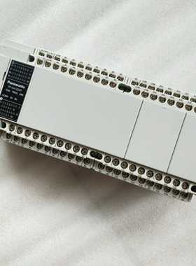 松下PLCAFPXHC60T九九新全新无包装实物图--议价商品