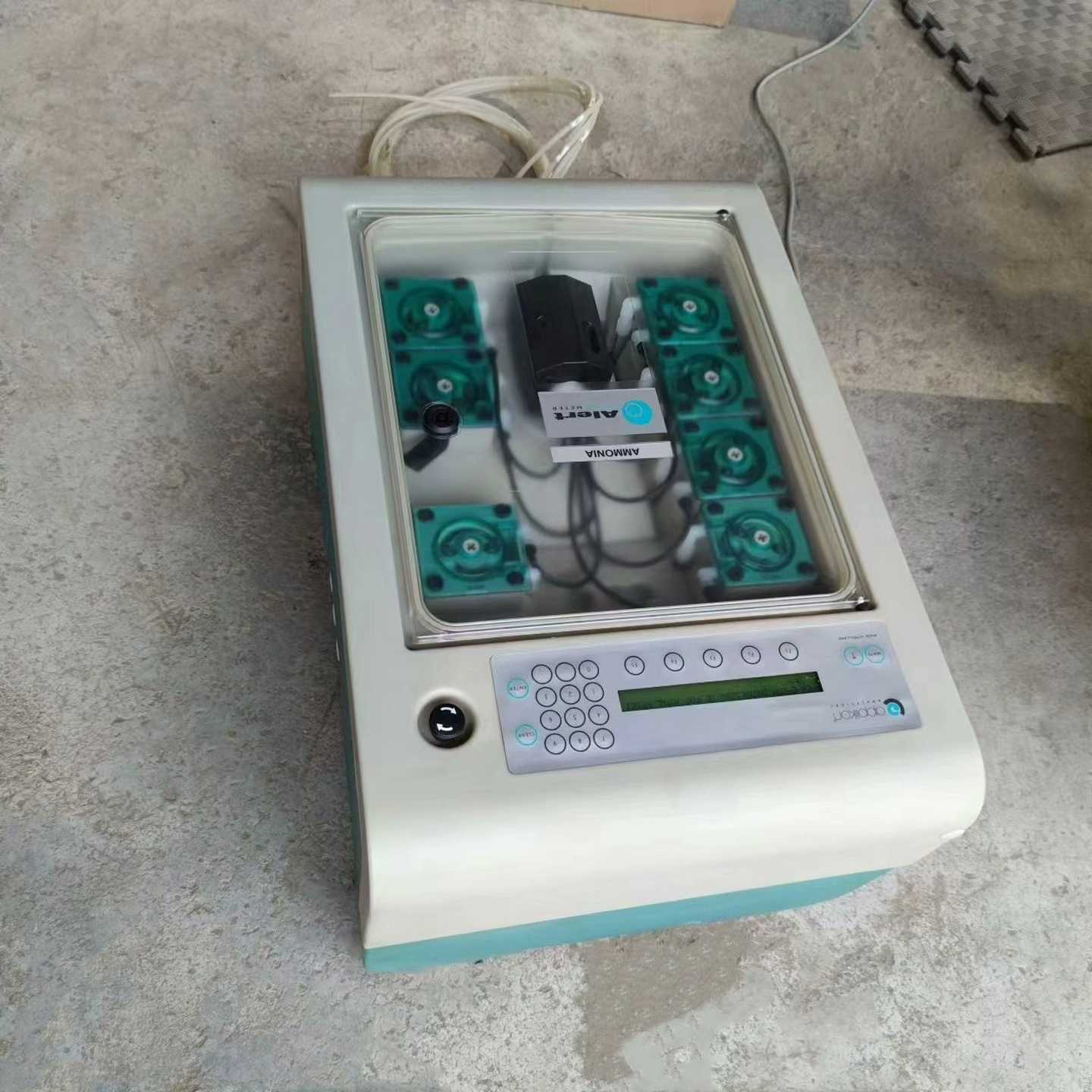 询价~瑞士万通applikon alert 在线氨氮分析仪 200