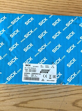 溢价-德国SICK西克编码器AFS60AS4NB262144全
