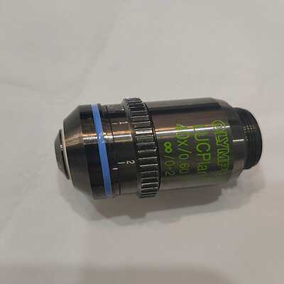 奥林巴斯荧光物镜，LUPlanFl40/0.60ph(亚飞商行）