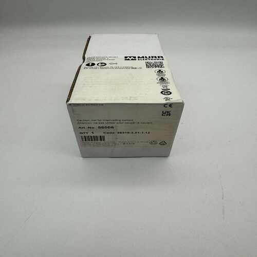 MURR56006 德国穆尔CUBE20 接线端子现~询价
