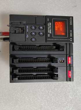 基恩士KV-3000  KV-C32XC  KV-C64TC（宝染商铺）