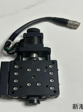 骏河精机K501-60L-M 电动俯仰角度弧形光学定位平台议价商品