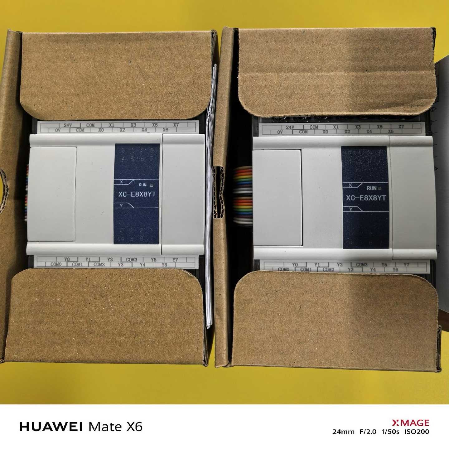 信捷XC-E8X8YT，2只，全新正品，实拍图。功能包好，质--议价商品