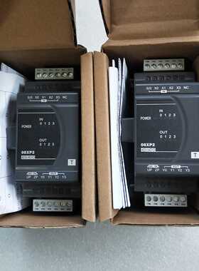 台达PLCES2扩展模块DVP08XP211T，全新原装正--议价商品