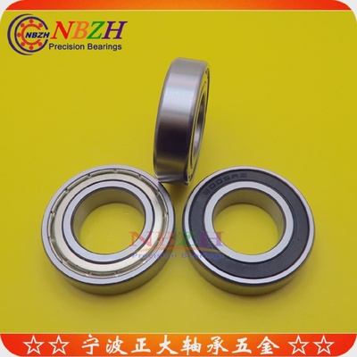不锈钢深沟球轴承S6010ZZ6010ZZ6010-2RS6010NR8011050*80*16