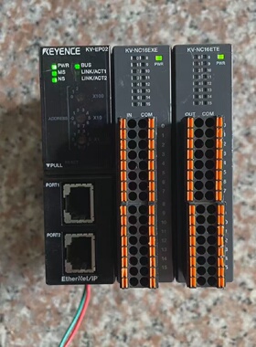 议价模块KVEP02带模块KVNC16EXEKV议价