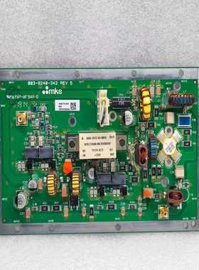 【议价】MKS板卡003-9240-342REV510491适用