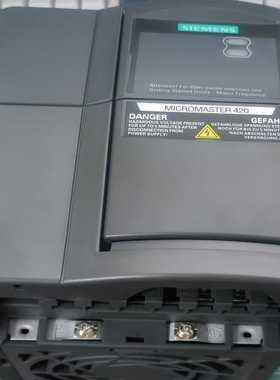 西门子变频器，99%新，英国制造，Micromaster4--议价商品