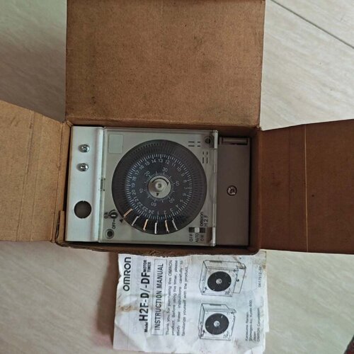 OMRON欧姆龙H2FDFC时间继电器议价