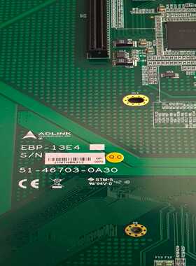 凌华EBP-13E4工控底板，型号51-46703-0A30--议价商品