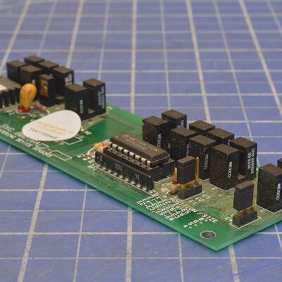 80216A01  PCB CENTERING DEVICE SENSORS  SVG SILICON VALLEY G