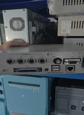 安川MYVIS视觉控制器，型号JEVSA-YV250，原装正-议价