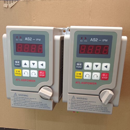寻爱德利变频器AS21070.75KW220V如图所示功