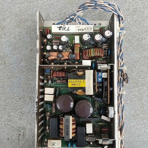 询价/FYG13155G电源十5V320A12V05A
