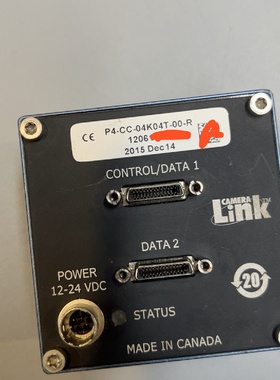 P4CC04K04T00R拆机现货成色漂亮功能正-议价