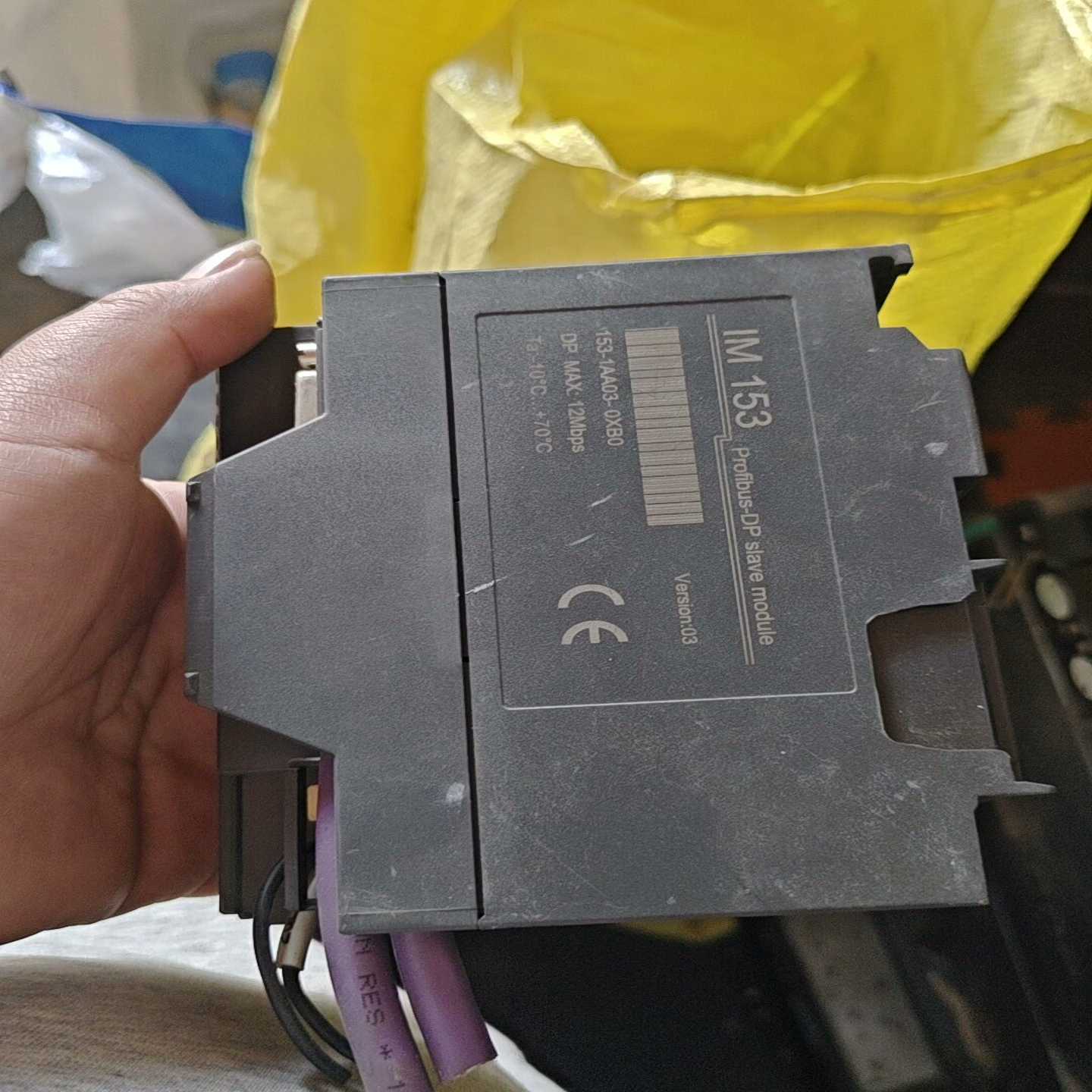 议价国产153-1AA03-0AB0 实物图