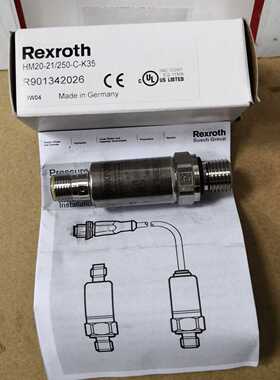 R901342026 HM20-2X/250-C-K35力士【白零商行】