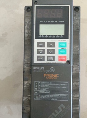 寻I变频器拆机富士变频器FRN0.75G11S4CX0.7