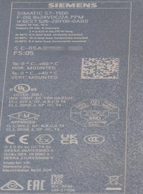 6ES7526-2BF00-0AB0 议价（佳毅工控）