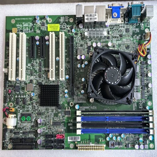寻瑞传RUBYPB6511工业设备主板带CPU内存