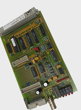 KRAUSSMAFFEI  VU300 CONTROL CIRCUIT BOARD NEW UNUSED
