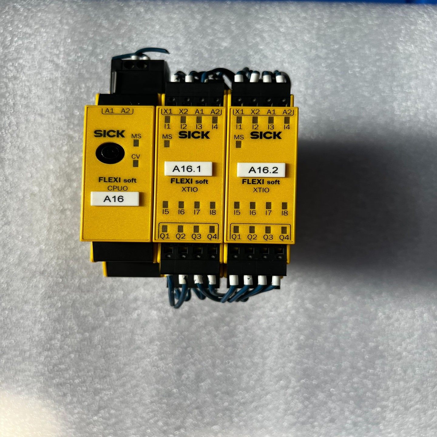 议价西克安全继电器FX3-CPU000000