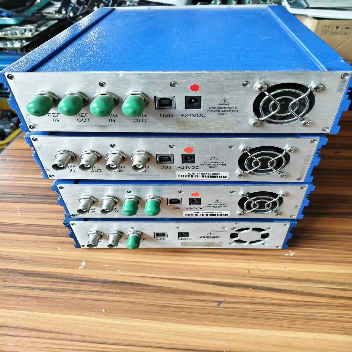 【星慕电子】Mini-Circuits SSG-4000LH合成信号发生