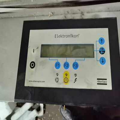 议价阿特拉斯空压机控制器07121，拆机，功能包适用