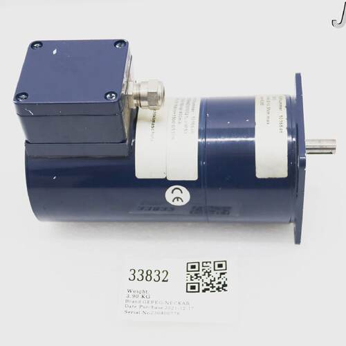 33832 GEFEGNECKAR GEARMOTOR ASSY RD864Z00002103IP54