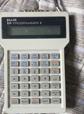 NAIS手持编程器AFP1114V2 FP PROGRAMM拍前询价