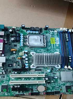 瑞传FEC  RUBY-9717VGAR 501 工控【落红设备】