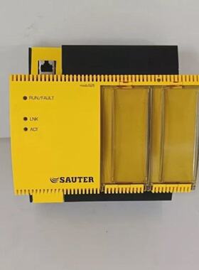 NEW LIKE SAUTER EYAS525F001 MODU525 CONTROLLER AUTOMATION D1