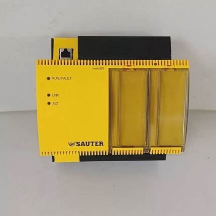NEW LIKE SAUTER EYAS525F001 MODU525 CONTROLLER AUTOMATION D1