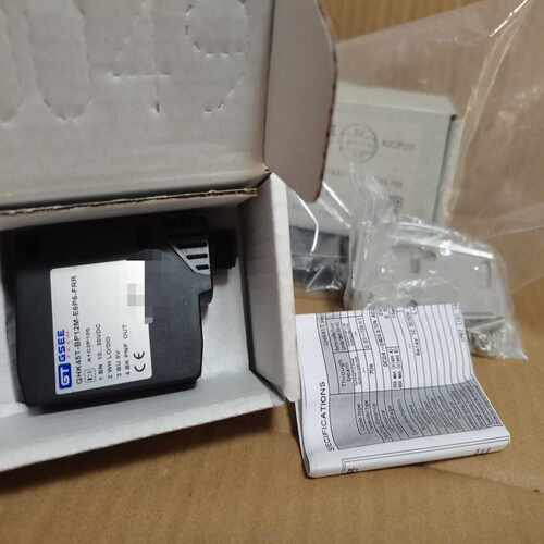 咨询-GSEE吉诺光电开关，型号GHK45T-BP12M-E6P6