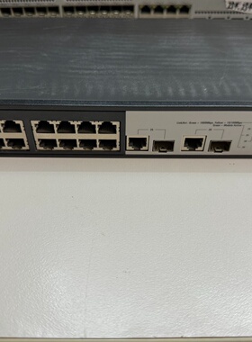H3CS311026TPSI24口百兆2口千兆交换机-议价