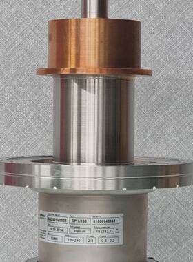 Leybold COOLPOWER 5100 Doublestage Cryogenic RefrigeratorCol