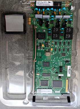 询价~ANATEL  VFX/41JCT-LSE 语音卡