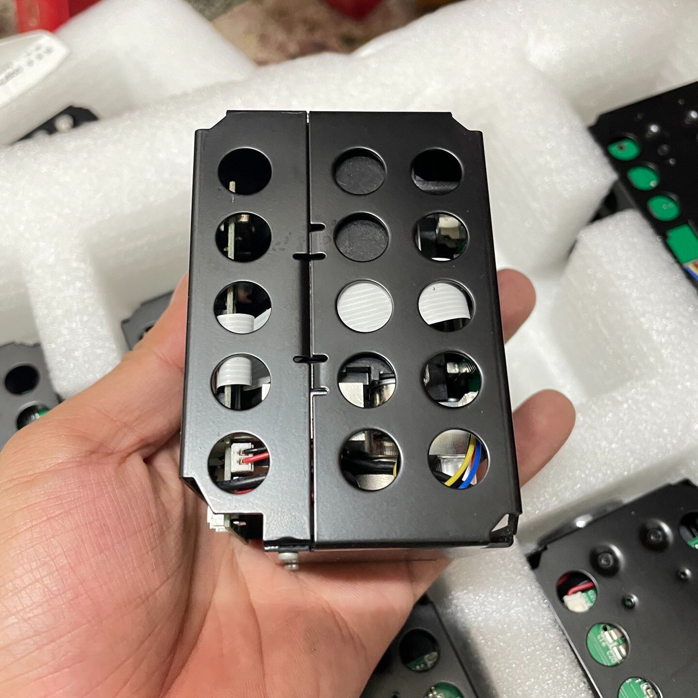 大华球机激光补光灯，JDD-500-EN全新--议价商品
