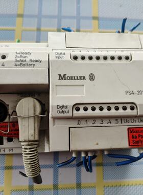 MOELLER金钟PLCPS4201MM1拆机件成--议价商品