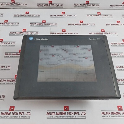 寻Allenbradley 2711T10C16 Operator Interface 100240 VAC 0.40