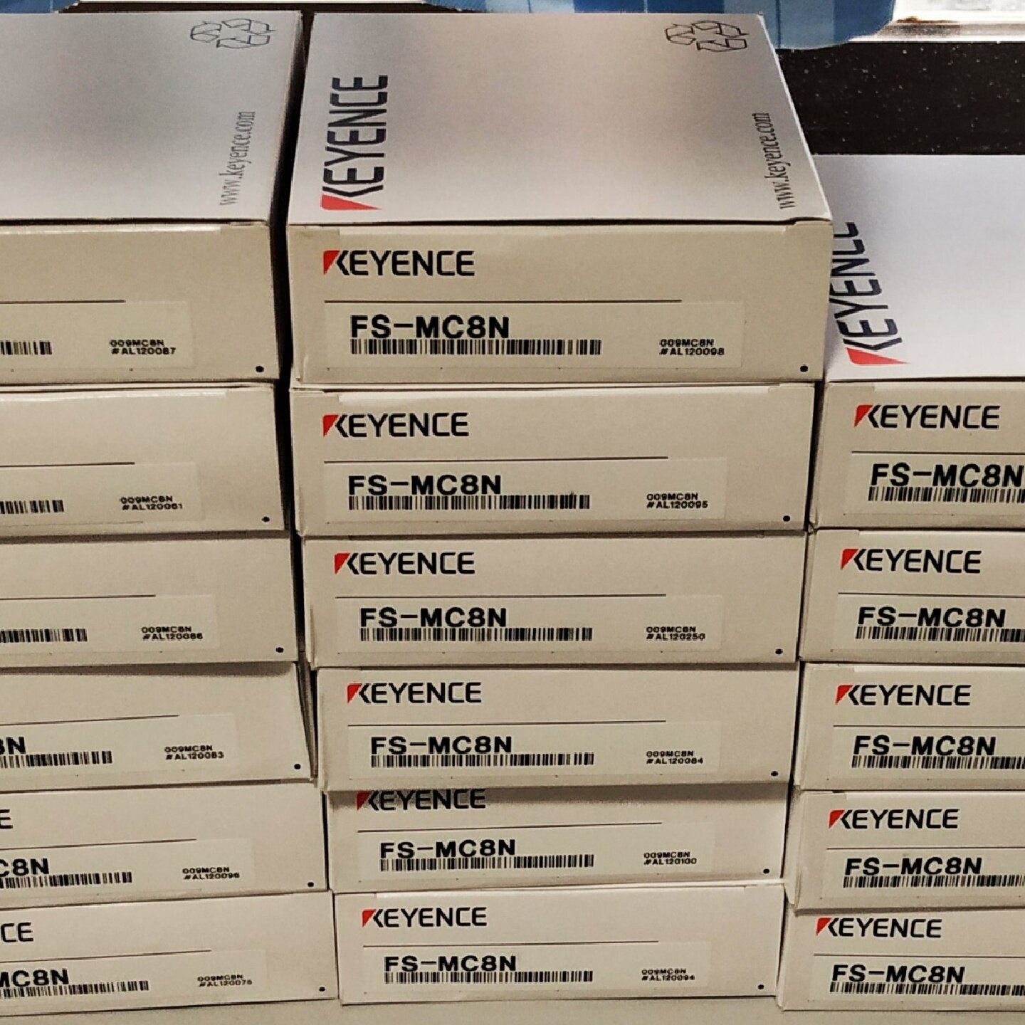 【询价】FS-MC8N基恩士光纤传感器，，欢迎议价。