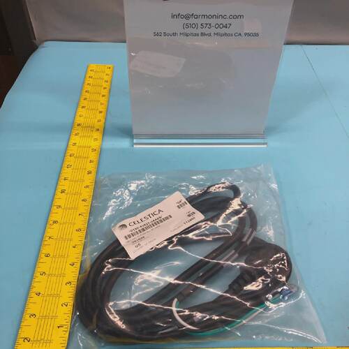 AMAT 015043527 Cable Assy PDU Power Cabe NAPA FI 166323