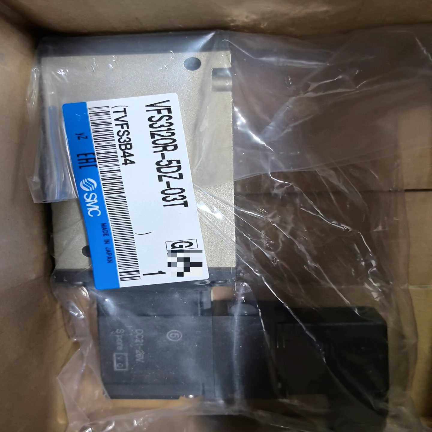 全新原装进口SMC电磁阀VFS3120R-5DZ-03{议价}